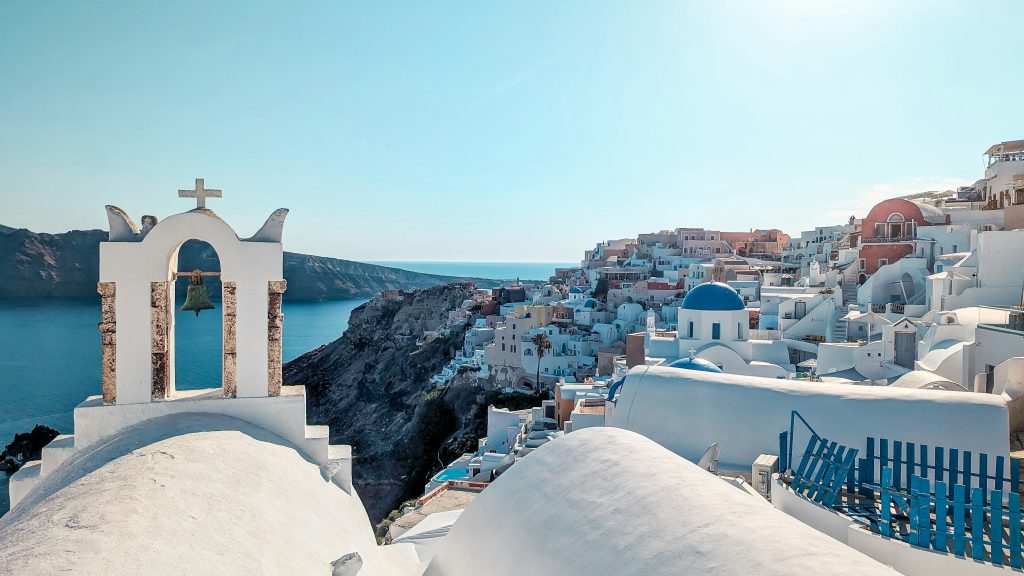 greek honeymoon