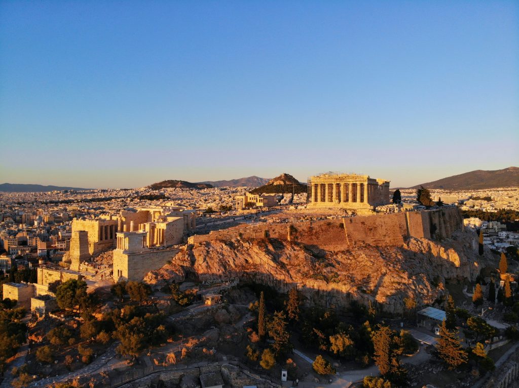 greek honeymoon