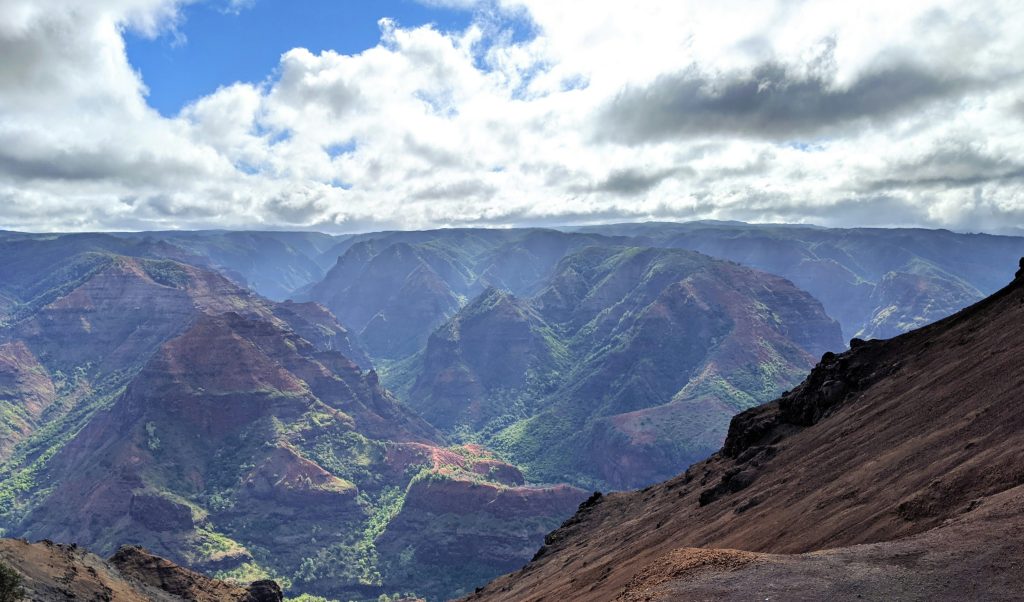 hawaii honeymoon