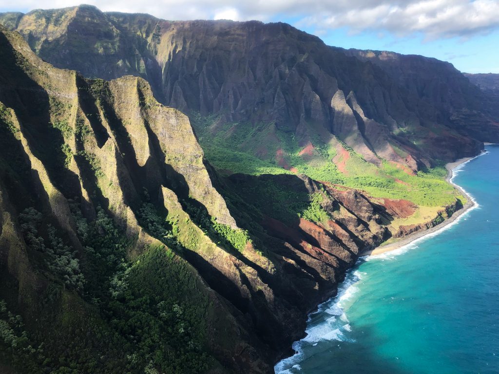 hawaii honeymoon