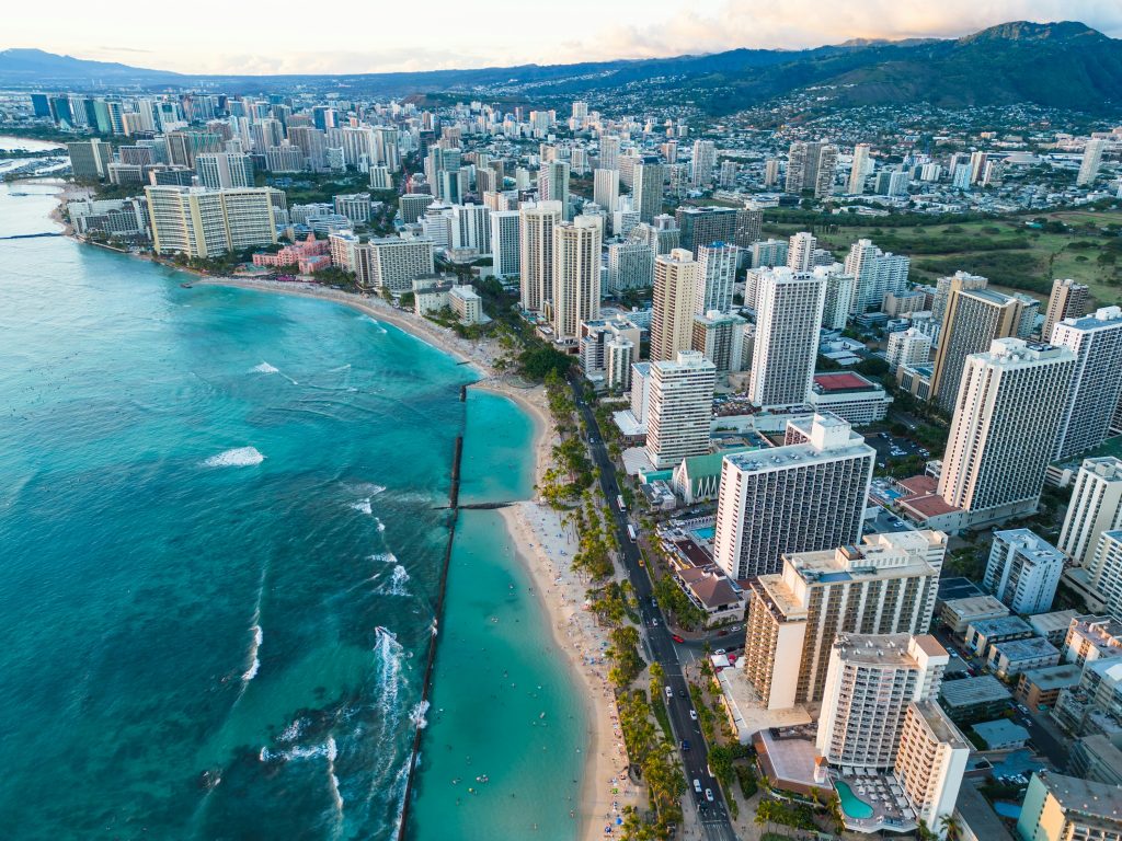 hawaii honeymoon
