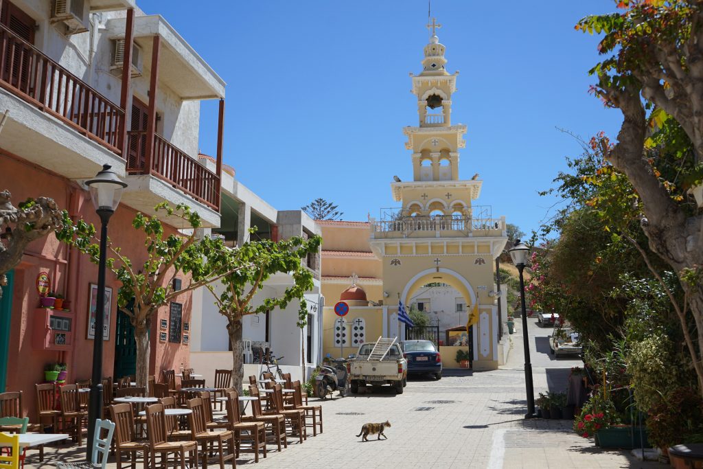 greek honeymoon