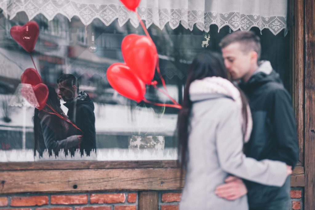 winter couple winter couple