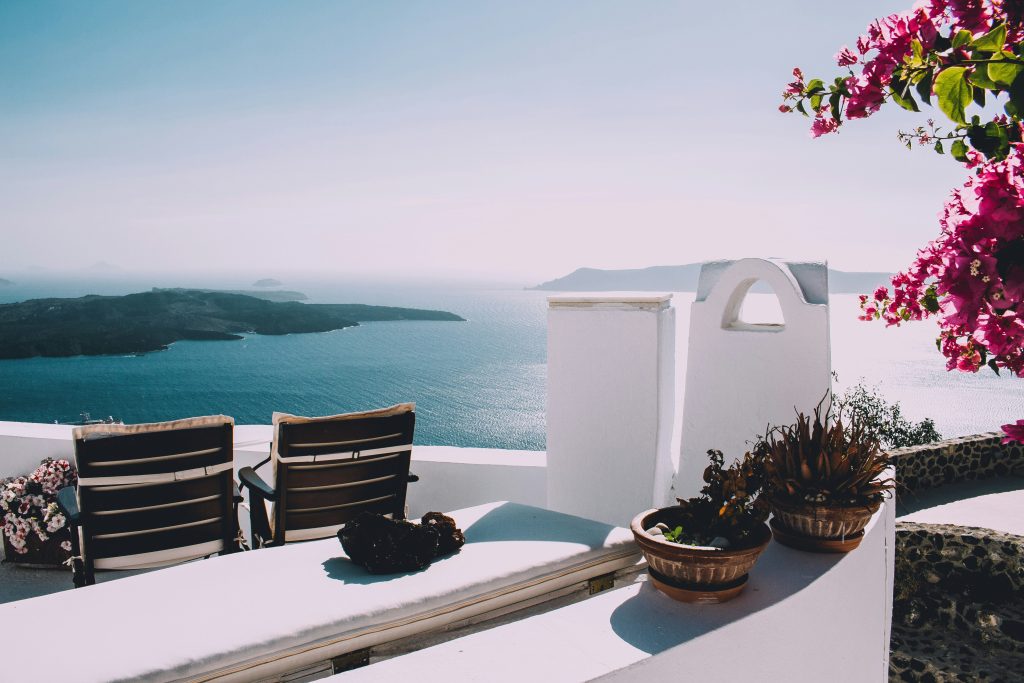 Honeymoon Vacation in Greece Honeymoon Vacation in Greece