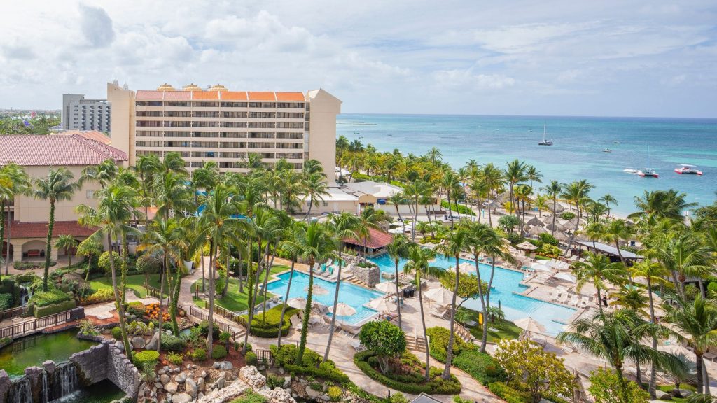 Hyatt Regency Aruba Resort, Spa, and Casino Hyatt Regency Aruba Resort, Spa, and Casino
